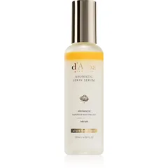 d'Alba White Truffle First Aromatic Spray Serum intensives, hydratisierendes Serum für das Gesicht im Spray
