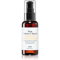 Purito Pure Vitamin C intensives feuchtigkeitsspendendes Serum gegen Falten mit Vitamin C