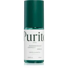 Purito Wonder Releaf Centella Serum regenerierendes Serum zum Schutz vor Umwelteinflüssen