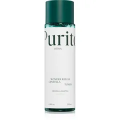 Purito Wonder Releaf Centella Toner Feuchtigkeitstonikum zur Beruhigung und Stärkung empfindlicher Haut