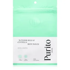 Purito Wonder Releaf Centella Spot Patch Pflaster für problematische Haut .