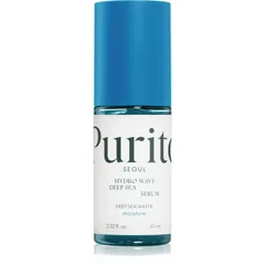 Purito Hydro Wave Deep Sea Serum intensives, hydratisierendes Serum mit revitalisierender Wirkung