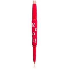 espoir Real Eye Dual Stick langanhaltender Lidschatten in Stiftform mit "Verjüngungs-Effekt" Farbton 02 Peach Beam
