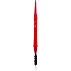 espoir The Brow Balance Pencil Augenbrauenstift mit Bürste Farbton 03 Soft Brown