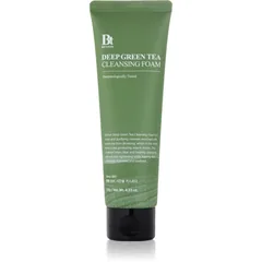 Benton Deep Green Tea hydratisierender Reinigungsschaum mit grünem Tee