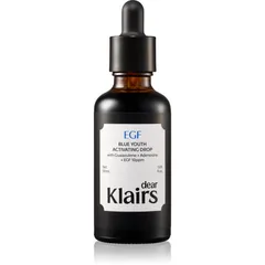 Dear Klairs Midnight Blue Youth Activating Drop aktivierendes Serum zur Verjüngung der Haut