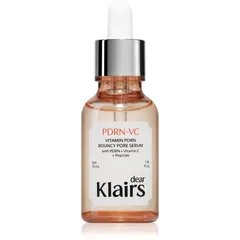 Dear Klairs Vitamin PDRN Bouncy Pore Serum Intensives Vitaminserum zur Verkleinerung der Poren
