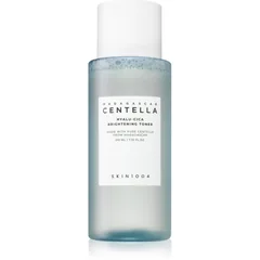 SKIN1004 Madagascar Centella Hyalu-Cica Brightening Toner sanftes Peeling-Tonikum für hydratisierte und strahlende Haut