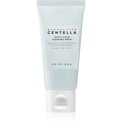 SKIN1004 Madagascar Centella Hyalu-Cica Sleeping Pack Feuchtigkeitsspendende und Hautperfektionierende Schlaf-Maske für straffe Haut