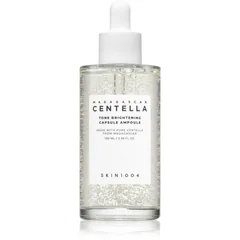 SKIN1004 Madagascar Centella Tone Brightening Capsule Ampoule hydratisierendes Serum für klare und glatte Haut