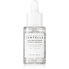SKIN1004 Madagascar Centella Tone Brightening Capsule Ampoule hydratisierendes Serum für klare und glatte Haut