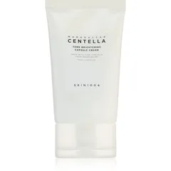 SKIN1004 Madagascar Centella Tone Brightening Capsule Cream Revitalisierende und aufhellende Creme mit beruhigender Wirkung