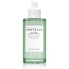 SKIN1004 Madagascar Centella Tea-Trica Relief Ampoule beruhigendes Gesichtsserum für problematische Haut, Akne