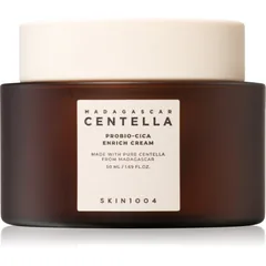 SKIN1004 Madagascar Centella Probio-Cica Enrich Cream Intensive Feuchtigkeitscreme zur Beruhigung der Haut