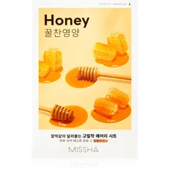 Missha Airy Fit Honey Aufhellende Tuchmaske