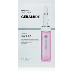 Missha Mascure Ceramide Nährende Tuchmaske