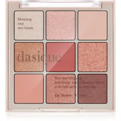 Dasique Eye Shadow Palette Lidschattenpalette Farbton 02 Rose Petal