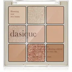 Dasique Eye Shadow Palette Lidschattenpalette Farbton 07 Milk Latte