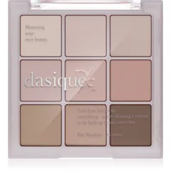 Dasique Eye Shadow Palette Lidschattenpalette Farbton 13 Cool Blending