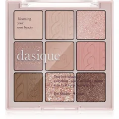 Dasique Eye Shadow Palette Lidschattenpalette Farbton 16 Violet Knit