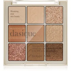 Dasique Eye Shadow Palette Lidschattenpalette Farbton 15 Beige Knit