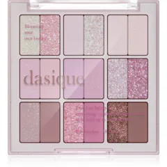 Dasique Eye Shadow Palette Lidschattenpalette Farbton 18 Berry Smoothie