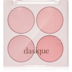 Dasique Blending Mood Cheek Rouge Palette für ein gesundes Aussehen Farbton 07 Candy Berry