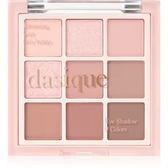 Dasique Eye Shadow Palette Lidschattenpalette Farbton 27 Rose Milk Tea