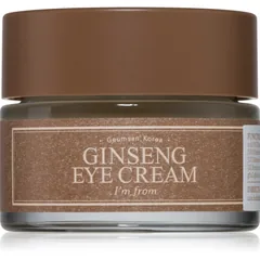 I'm from Ginseng aufhellende Augencreme gegen Schwellungen und Augenringe