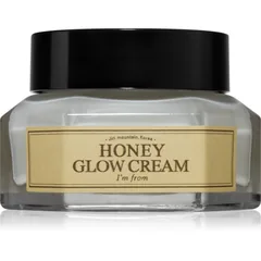 I'm from Honey tiefenwirksame feuchtigkeitsspendende Creme zur Verjüngung der Gesichtshaut
