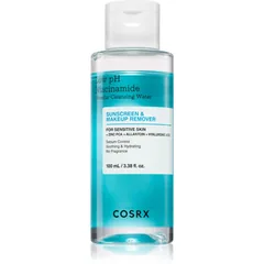 Cosrx Low pH Niacinamide Micellar Cleansing Water reinigendes Mizellenwasser für empfindliche Haut