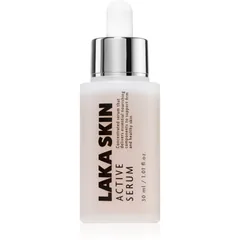 Laka Skin Active Serum Antifalten Serum zur Verjüngung der Gesichtshaut