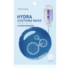 MEDIHEAL Soothing Mask Hydra Feuchtigkeitsspendende Tuchmaske