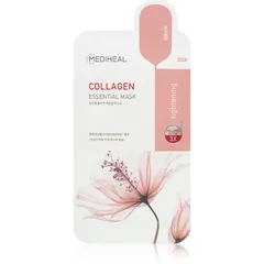 MEDIHEAL Essential Mask Collagen Feuchtigkeitsspendende Tuchmaske mit Kollagen
