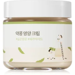 ROUND LAB Soybean Nourishing Cream tiefenwirksame feuchtigkeitsspendende Creme mit Antifalten-Effekt