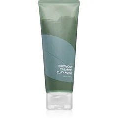 Isntree Real Mugwort Tiefenreinigende Maske für problematische und fettige Haut
