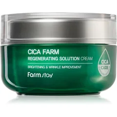 Farmstay Cica Farm Regenerating Solution regenerierende Gesichtscreme