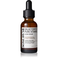 Some By Mi Galactomyces Pure Vitamin C Glow Serum Aufhellendes Serum mit Vitamin C