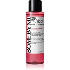 Some By Mi Snail Truecica Miracle Repair Toner regenerierendes Reinigungstonikum für empfindliche Haut