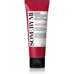 Some By Mi Snail Truecica Miracle Repair Low pH Cel Cleanser beruhigendes Reinigungsgel für fettige und problematische Haut