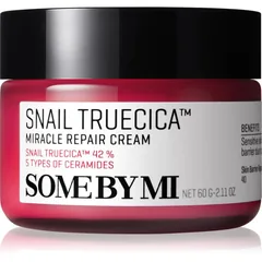 Some By Mi Snail Truecica Miracle Repair Cream beruhigende und hydratisierende Creme