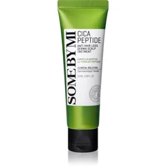 Some By Mi Cica Peptide Derma Scalp Treatment beruhigender und feuchtigkeisspendender Conditioner gegen Haarausfall