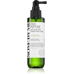 Some By Mi Cica Peptide Derma Scalp Tonic feuchtigkeitsspendendes Tonikum mit ernährender Wirkung gegen Haarausfall