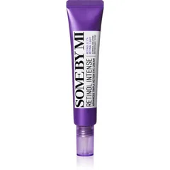 Some By Mi Retinol Intense Advanced Triple Action Eye Cream feuchtigkeitsspendende und glättende Augencreme mit Retinol
