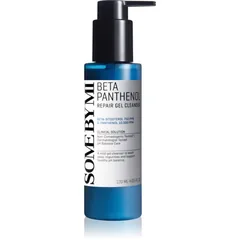 Some By Mi Beta Panthenol Repair Gel Cleanser sanftes Reinigungsgel für empfindliche Haut