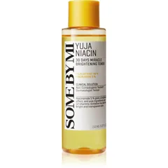 Some By Mi Yuja Niacin 30 Days Miracle Brightening Toner aufhellendes Tonikum