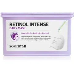 Some By Mi Retinol Intense Daily Mask Anti-Falten-Tuchmaske Großpackung