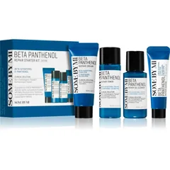 Some By Mi Beta Panthenol Repair Starter Kit Set zur Beruhigung und Stärkung empfindlicher Haut