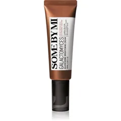Some By Mi Galactomyces Glutathione Brightening Cream Revitalisierende und aufhellende Creme zum vereinheitlichen der Hauttöne