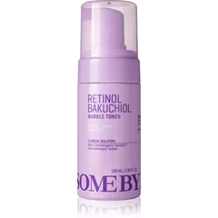 Some By Mi Retinol Bakuchiol Bubble Toner Hauttönung zur Reduktion von Alterserscheinungen mit beruhigender Wirkung